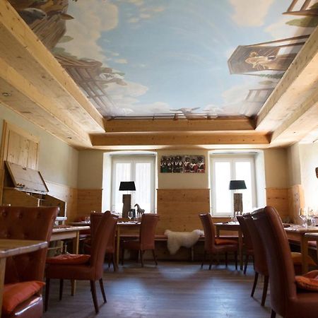 Landhotel Moarwirt Hechenberg Luaran gambar