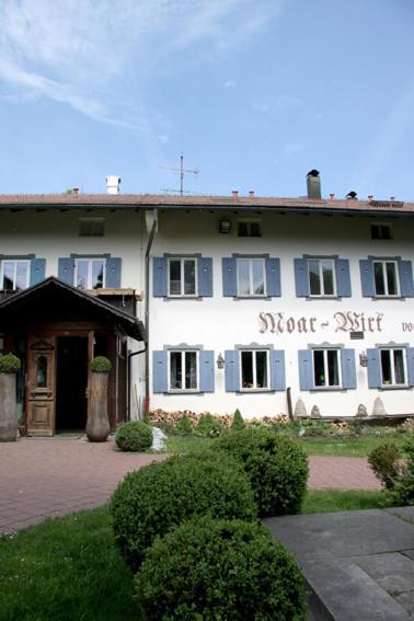 Landhotel Moarwirt Hechenberg Luaran gambar