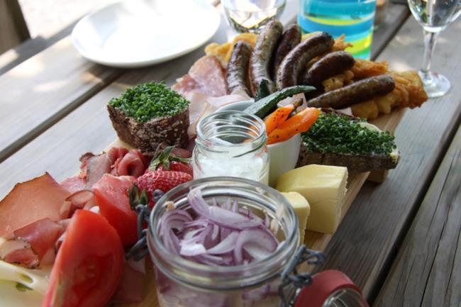 Landhotel Moarwirt Hechenberg Luaran gambar