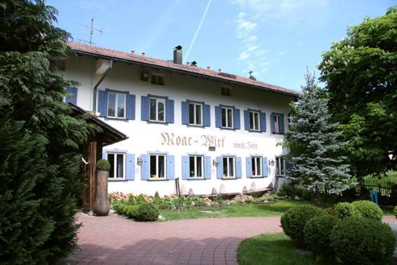 Landhotel Moarwirt Hechenberg Luaran gambar