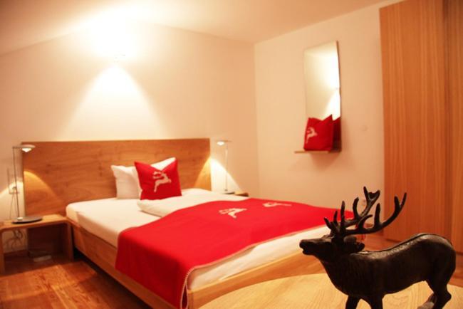 Landhotel Moarwirt Hechenberg Bilik gambar