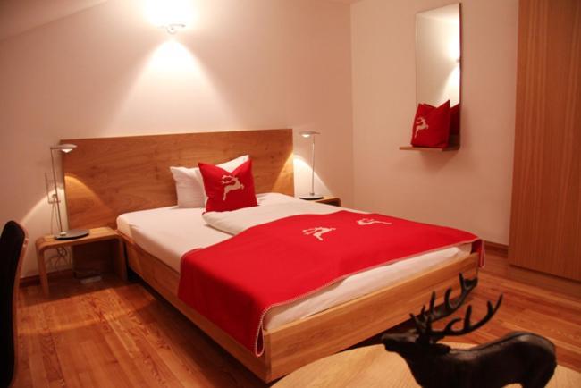 Landhotel Moarwirt Hechenberg Bilik gambar