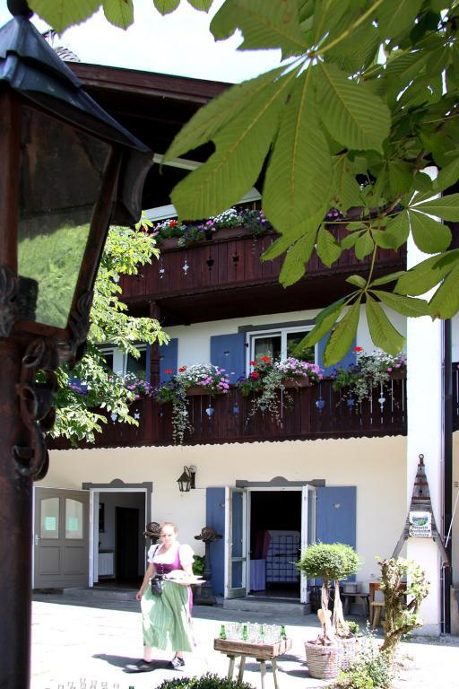 Landhotel Moarwirt Hechenberg Luaran gambar