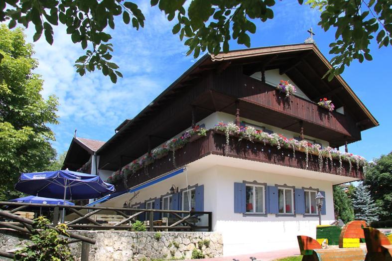Landhotel Moarwirt Hechenberg Luaran gambar