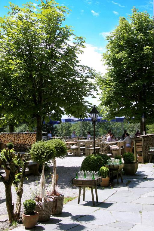 Landhotel Moarwirt Hechenberg Luaran gambar