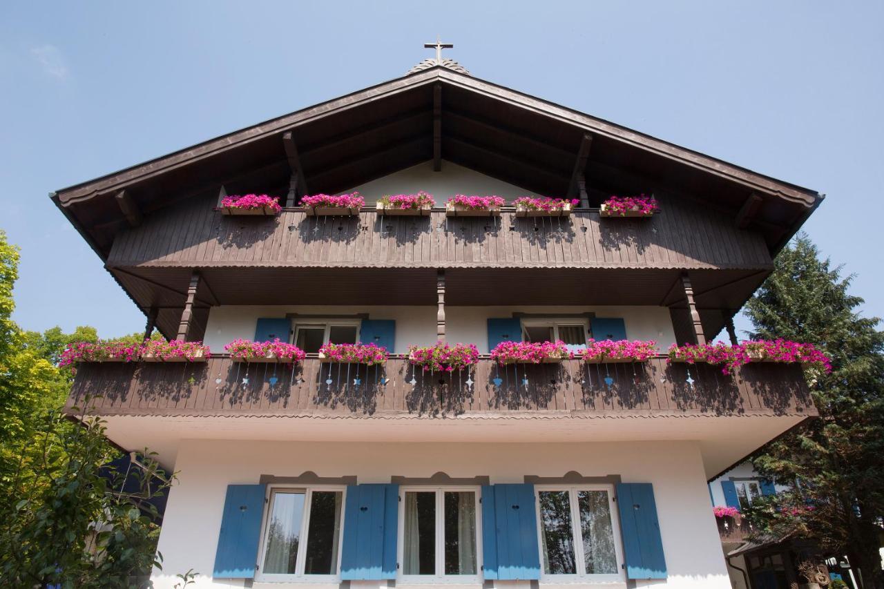 Landhotel Moarwirt Hechenberg Luaran gambar